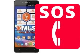 Appels d'urgence sur MLS IQ1850