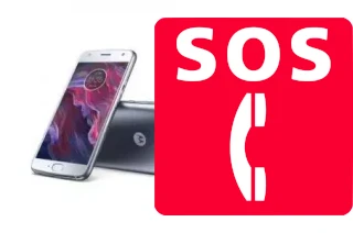 Appels d'urgence sur Moto X4 64GB