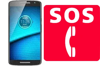 Appels d'urgence sur Motorola Droid Maxx 2