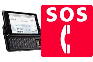 Appels d'urgence sur Motorola MILESTONE