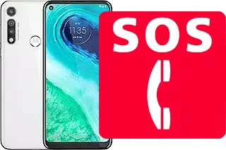 Appels d'urgence sur Motorola Moto G Fast