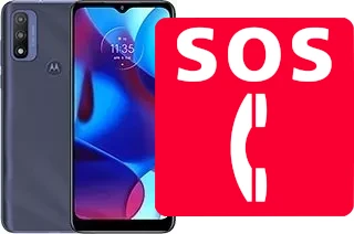 Appels d'urgence sur Motorola G Pure