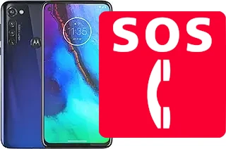 Appels d'urgence sur Motorola Moto G Stylus