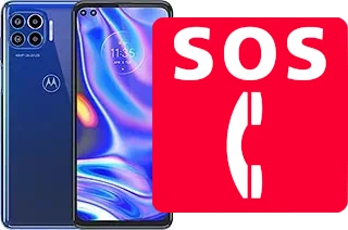 Appels d'urgence sur Motorola One 5G