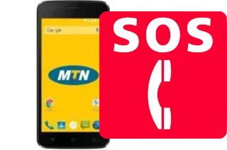 Appels d'urgence sur MTN S820