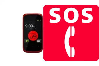 Appels d'urgence sur Ninetology I5351