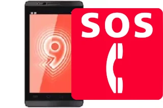 Appels d'urgence sur Ninetology I7520