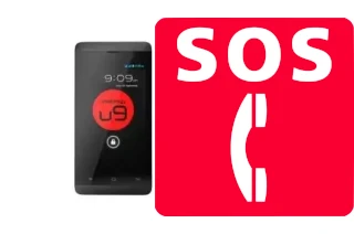 Appels d'urgence sur Ninetology I8400