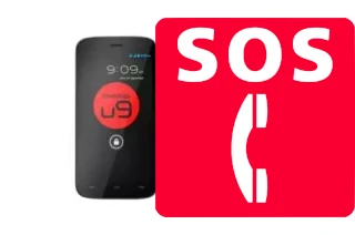 Appels d'urgence sur Ninetology I8450