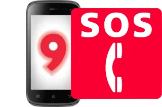 Appels d'urgence sur Ninetology I9400