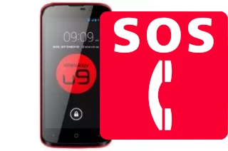 Appels d'urgence sur Ninetology I9431