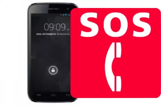 Appels d'urgence sur Ninetology I9501