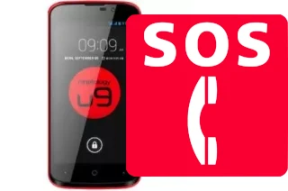 Appels d'urgence sur Ninetology R1