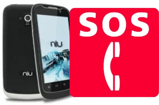 Appels d'urgence sur NIU Niutek 3G 4.0 N309