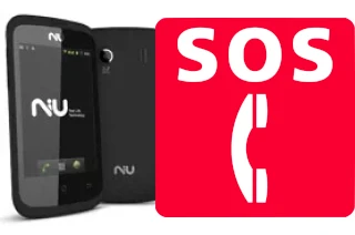 Appels d'urgence sur NIU Niutek 3.5B