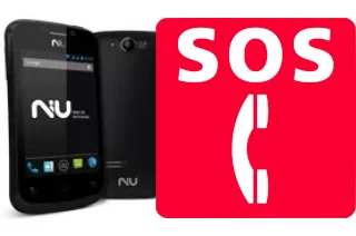 Appels d'urgence sur NIU Niutek 3.5D