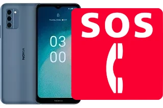 Appels d'urgence sur Nokia C300
