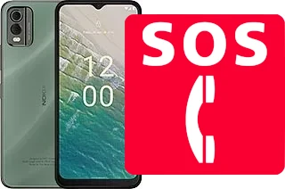 Appels d'urgence sur Nokia C32