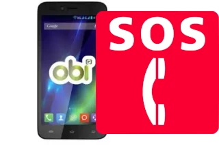 Appels d'urgence sur Obi S503 Plus