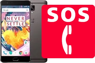 Appels d'urgence sur OnePlus 3T