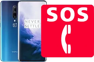 Appels d'urgence sur OnePlus 7 Pro