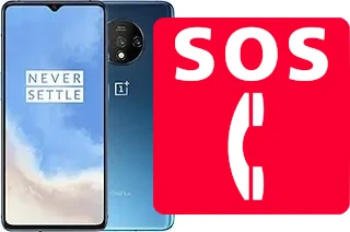 Appels d'urgence sur OnePlus 7T