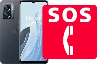 Appels d'urgence sur OnePlus Nord N300