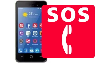 Appels d'urgence sur Ooredoo Smart 10S