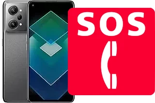 Appels d'urgence sur Oppo K10 Pro