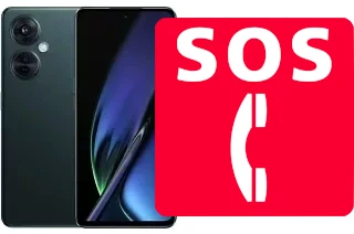 Appels d'urgence sur Oppo K11x