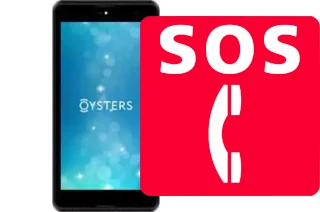 Appels d'urgence sur Oysters Antarctic E