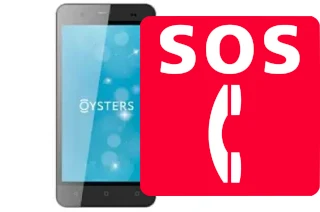 Appels d'urgence sur Oysters Pacific 4G