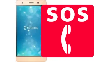 Appels d'urgence sur Oysters Pacific XL 4G