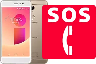 Appels d'urgence sur Panasonic Eluga I9