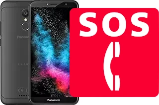 Appels d'urgence sur Panasonic Eluga Ray 550