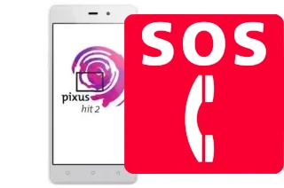 Appels d'urgence sur Pixus Hit 2