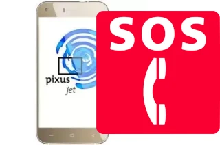 Appels d'urgence sur Pixus Jet