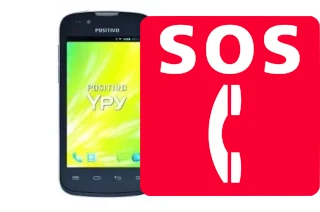 Appels d'urgence sur Positivo YPY S400