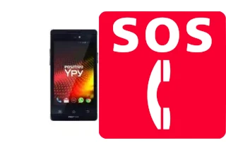 Appels d'urgence sur Positivo YPY S450