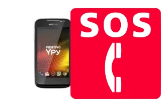 Appels d'urgence sur Positivo YPY S460