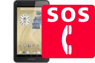 Appels d'urgence sur Prestigio MultiPad Thunder 7.0i