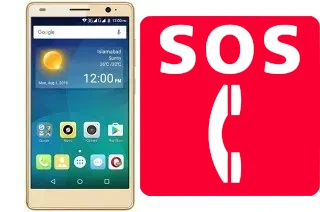 Appels d'urgence sur QMobile Noir S6 Plus