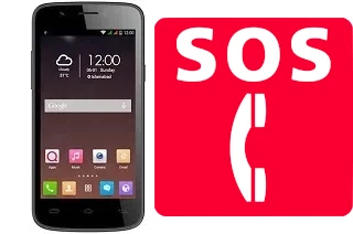 Appels d'urgence sur QMobile Noir i7