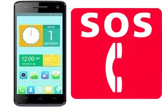 Appels d'urgence sur QMobile Noir i9