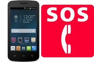 Appels d'urgence sur QMobile Noir X80