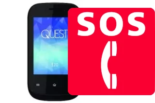 Appels d'urgence sur Qumo QUEST 320