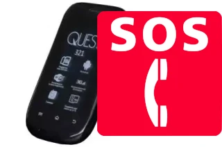 Appels d'urgence sur Qumo QUEST 321