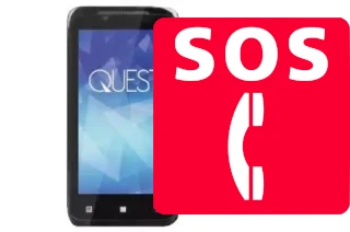 Appels d'urgence sur Qumo Quest 452