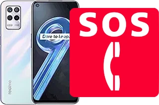 Appels d'urgence sur Realme 9 5G