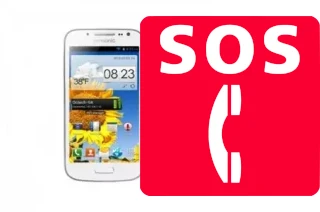 Appels d'urgence sur Sensonic Quickfone Mini